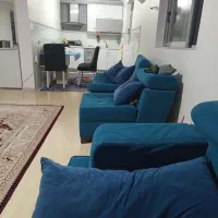 مبل راحتی|مبلمان خانگی و میز عسلی|خشکبیجار, |دیوار