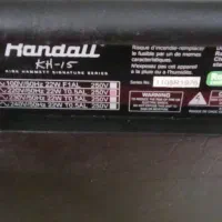 آمپلیفایر گیتار الکتریک Randall-KH-15