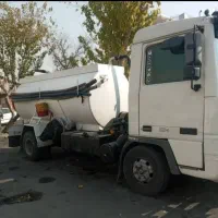 تانکر تخلیه چاه لوله بازکنی لایروبی لجنکشی سراسری
