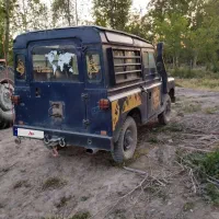 لندرور مدل ۱۳۶۹|خودرو سواری و وانت|اصفهان, کوی گلزار|دیوار