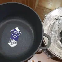 قابلمه تفلن دسینی