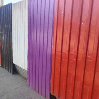 ورق گالوانیزه شیروانی رنگی ساده کرکره ذوزنقه سفال|عمده‌فروشی|تهران, ولنجک|دیوار