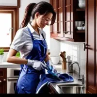 استخدام خانم جهت امور منزل