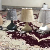 پخش کننده اباژور رومیزی مدل اشکی با کلاهک