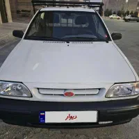 پراید وانت 151 مدل برج 11سال 1403