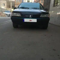 پژو 405 مدل 84