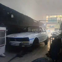 تعمیر پژو ۵۰۴