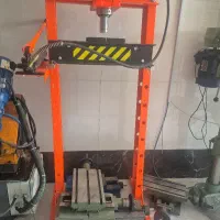 پرس هیدرولیکی درجه یک