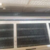 پنل کولر ۱۲هزار هایسنس|کولر گازی و فن‌کوئل|اهواز, زیتون کارگری|دیوار