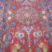 فرش دستباف یک ونیم در دو نیم|فرش|نهاوند, |دیوار