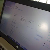 لبتاب اچ.پی نسل ۵|رایانه همراه|همدان, |دیوار