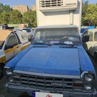 نیسان یخچالدار دو گانه شرکتی مدل ۸۹