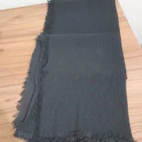 شال و کاپشن کتان