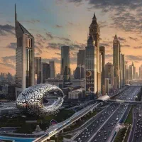 تور دبی کریسمس