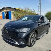 تجارت خودرو خسروانی /ثبت نام مرسدس بنز EQE500