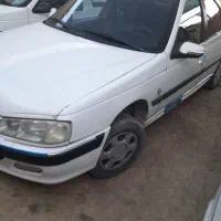 پژو پارس خانگی فلارد مالخلیفه بازدید