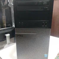 کیس تاور برندDell/رم 8/ i5/گرافیک مجزا ۲ گیگ/ SSD