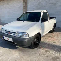 پراید وانت ۱۵۱  مدل ۱۴۰۳