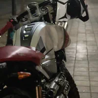 موتور کافه ریس