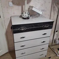 ست کمد دراور و پاتختی