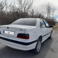 پژو پارس تیوفایو