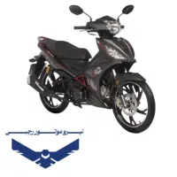 گلکسی  X 125 ( نیرو موتور رجبی)