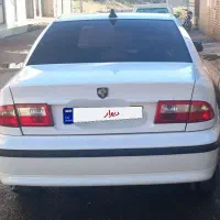 سمند LX EF7 بنزینی، مدل ۱۳۹۱|خودرو سواری و وانت|زنجان, |دیوار