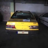 تاکسی روا مدل 87