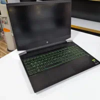 لپتاپ گیمینگ hp|رایانه همراه|نیریز, |دیوار