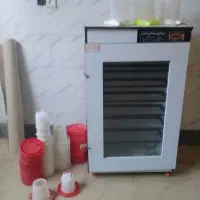 دستگاه جوجه کشی هدایت ۵۰۴ تایی