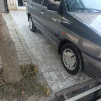 پراید ۹۵دوگانه فابریک