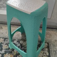 چهارپایه پلاستیکی