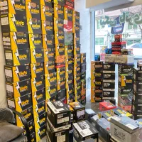 باتری ماشین باتری خودرو دست دوم و نو