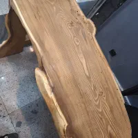 میز بار تمام چوب سنجد