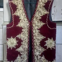 لباس افغانی  جلیغه مردانه