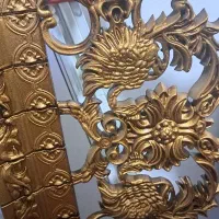 پرده|پرده، رانر، رومیزی|میانه, |دیوار