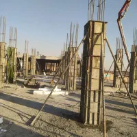 اجرای آرماتور بندی با ابزار جک قالب|خدمات پیشه و مهارت|طالقان, |دیوار