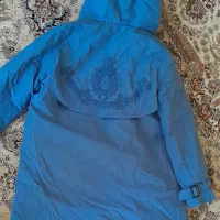 بارانی سایز ۳ XL خارجی نو|لباس|ارومیه, |دیوار