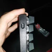 کیبورد گیمینگ مکانیکال فول RGB|قطعات و لوازم جانبی رایانه|گرگان, |دیوار