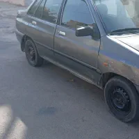 پراید84صبا شاسی سالم دوگانه|خودرو سواری و وانت|تایباد, |دیوار