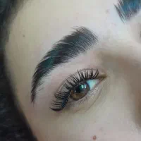 خدمات اکستنشن مژه لیفت ابرو و مژه