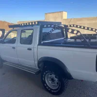فروش نیسان پیکاپ ۸۹ تمام رنگی فنی درجه یک