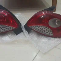 چراغ خطر عقب ۲۰۷فرانسوی