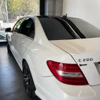C200 2014 استاندارد|خودرو سواری و وانت|تهران, سعادت‌آباد|دیوار