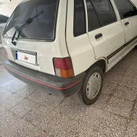 پرایدهاچ بک کره ای