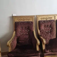 مبل ۹ نفره سلطنتی