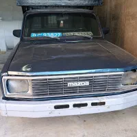 مزدا20000.مدل 81|خودرو سواری و وانت|سورک, |دیوار