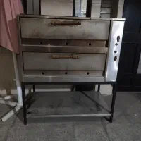 فر پیتزا گریل و سرخکن دولگنه