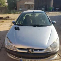 پژو 206 تیپ ۲، مدل ۱۳۸۵