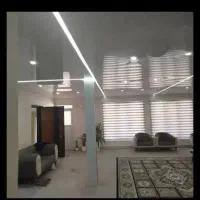 طرح اجرا کناف کاغذدیواری پارکت سقف کاذب کشسان
